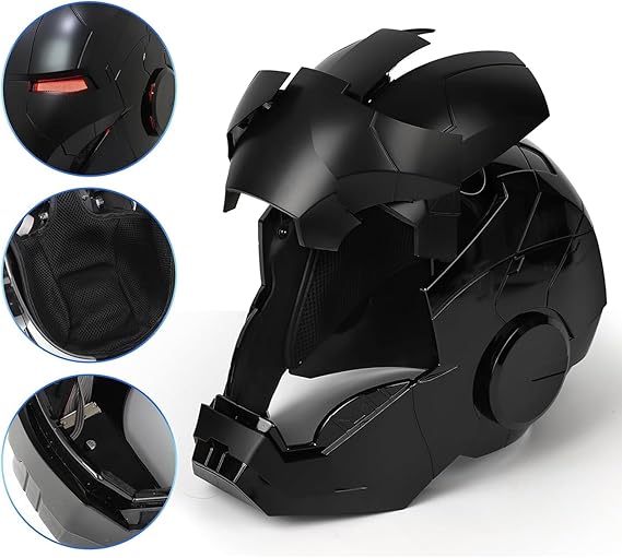 MK5 Iron man Mask