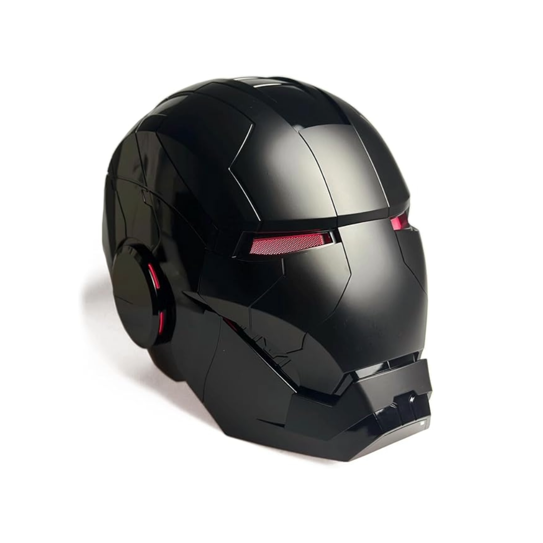 aquarium safe iron man helmet MK5 Mask – IronTech Shryock's 4 Must-Have Bed and the legend Model:CDX-65 photo-gear-DSLR-camera